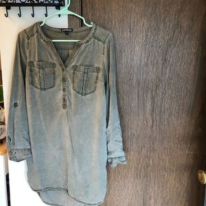 Express casual dress